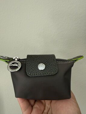 Longchamp coin purse